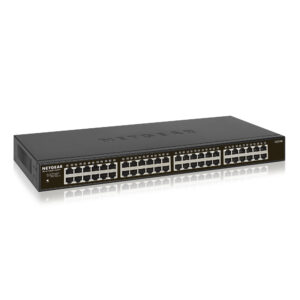 NETGEAR GS348 48 Port Gigabit Unmanaged Ethernet Switch