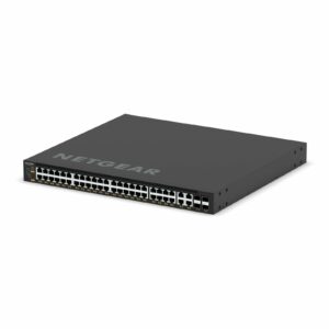 NETGEAR MSM4352 M43500-44M4XV Fully Managed PoE++ Multi-gig Switch