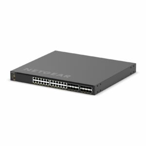 NETGEAR XSM4340V M4350-24X8F8V Fully Managed 10 Gig PoE++ Switch