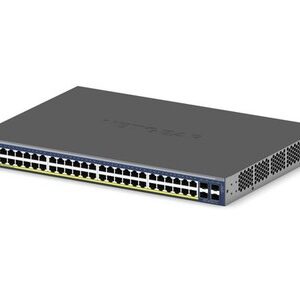 NETGEAR GS752TXP v3 48-Port PoE Gigabit Smart Ethernet Switch