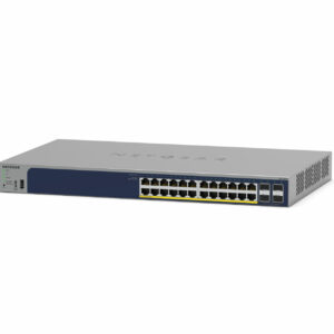 NETGEAR GS728TP v3 24-Port Gigabit Ethernet PoE Smart Switch