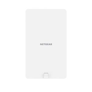 NETGEAR WAX608Y Insight Managed WiFi 6 AX1800 Dual-band Outdoor Access Point