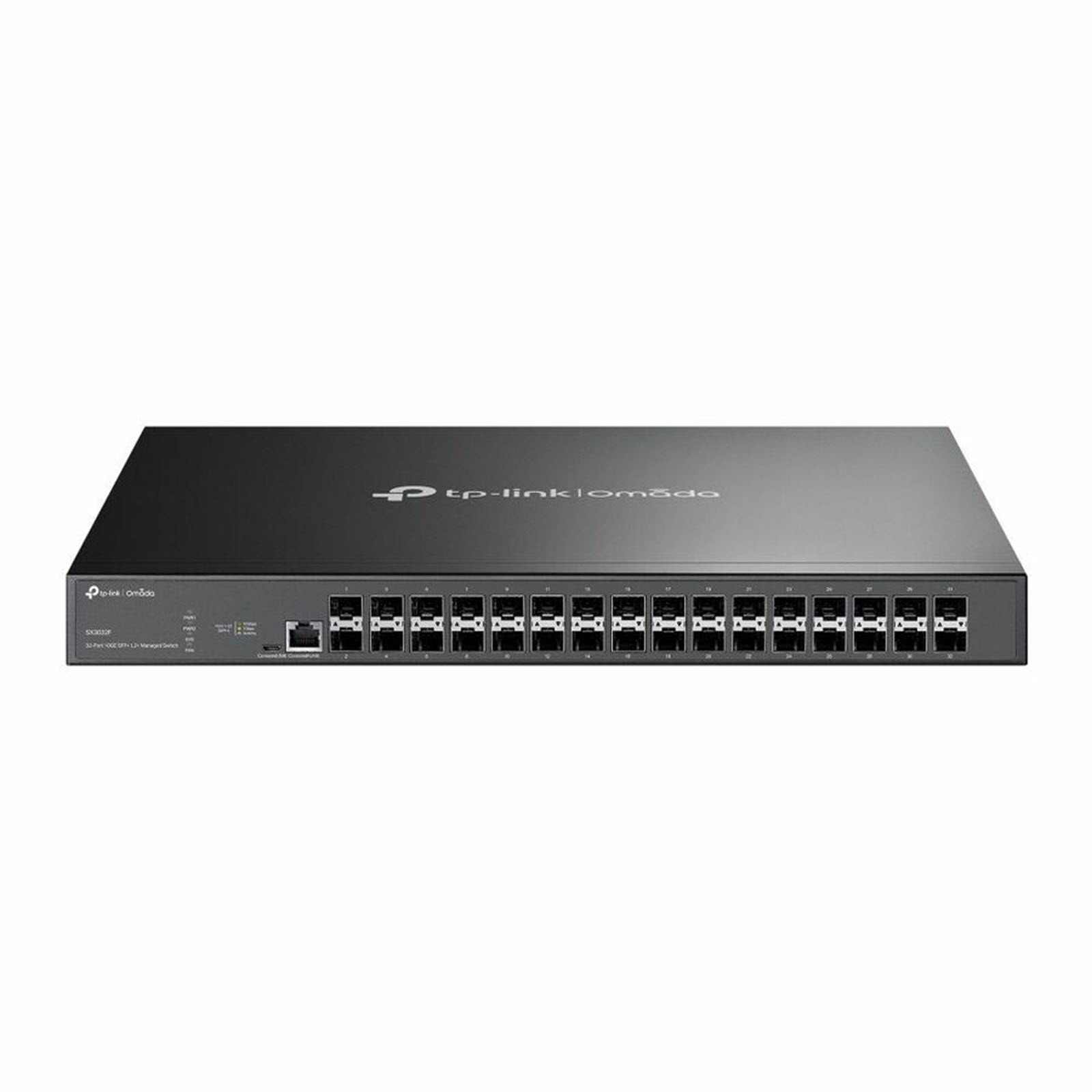 TP-Link Omada SX3032F 32-Port 10G SFP+ L2+ Managed Switch