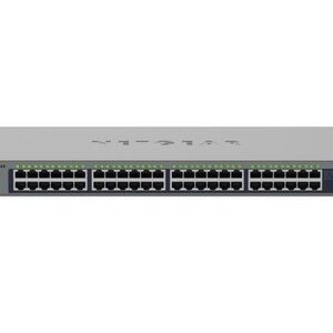 NETGEAR GS748 Unmanaged Gigabit Ethernet (10/100/1000) Grey