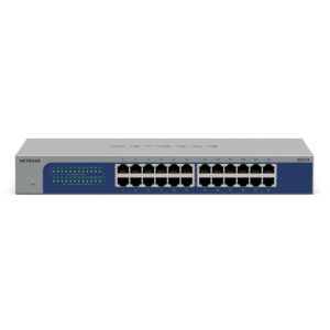 NETGEAR GS524v3 24 port Unmanaged Gigabit Ethernet Switch