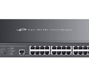 TP-Link Omada SG3428XMPP Gigabit Ethernet Managed network PoE switch