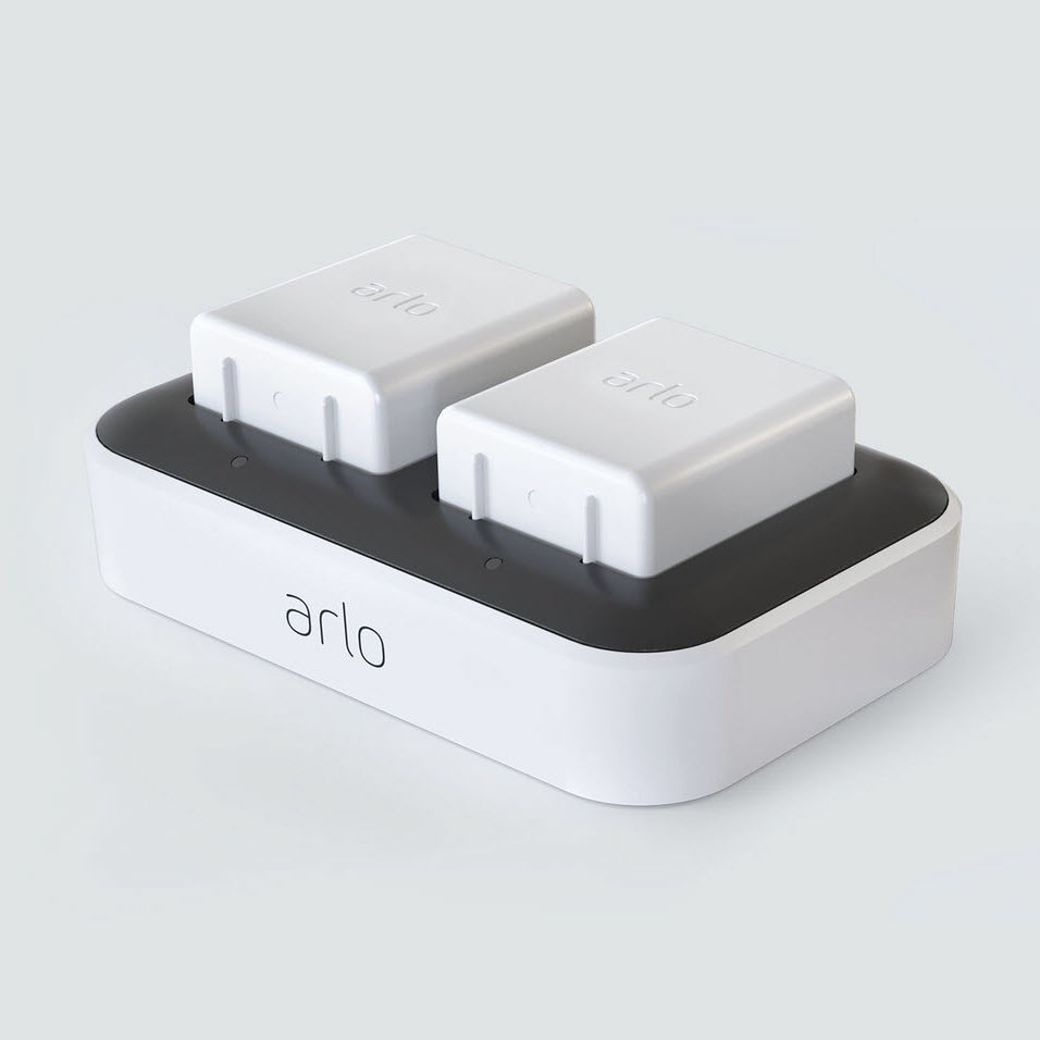 ARLO VMA5400C Arlo Dual Charging Station